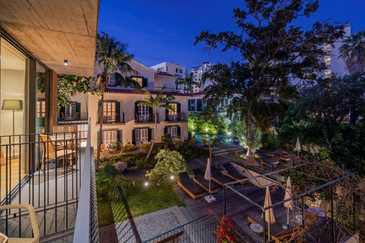 Vila Vicencia Funchal  Ngoại thất bức ảnh