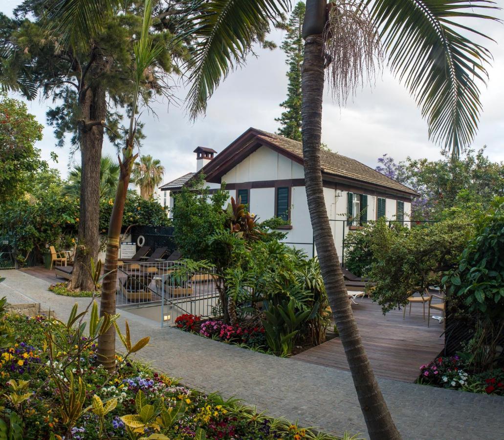 Vila Vicencia Funchal  Ngoại thất bức ảnh